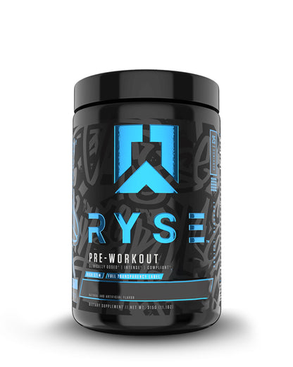 RYSE PRE-WORKOUT